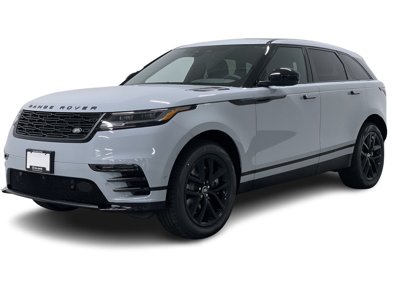 2026  Range Rover Velar