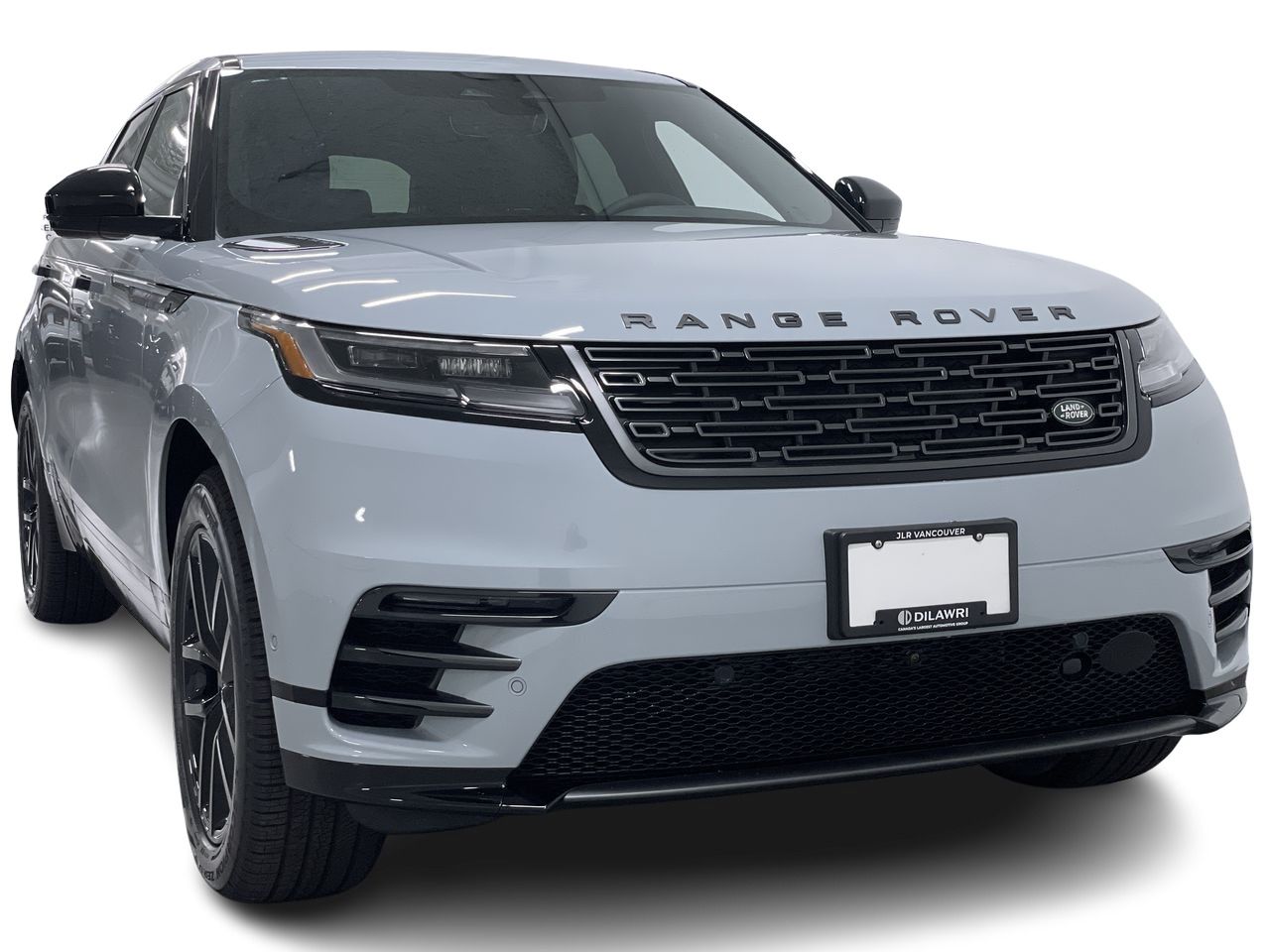 2026  Range Rover Velar