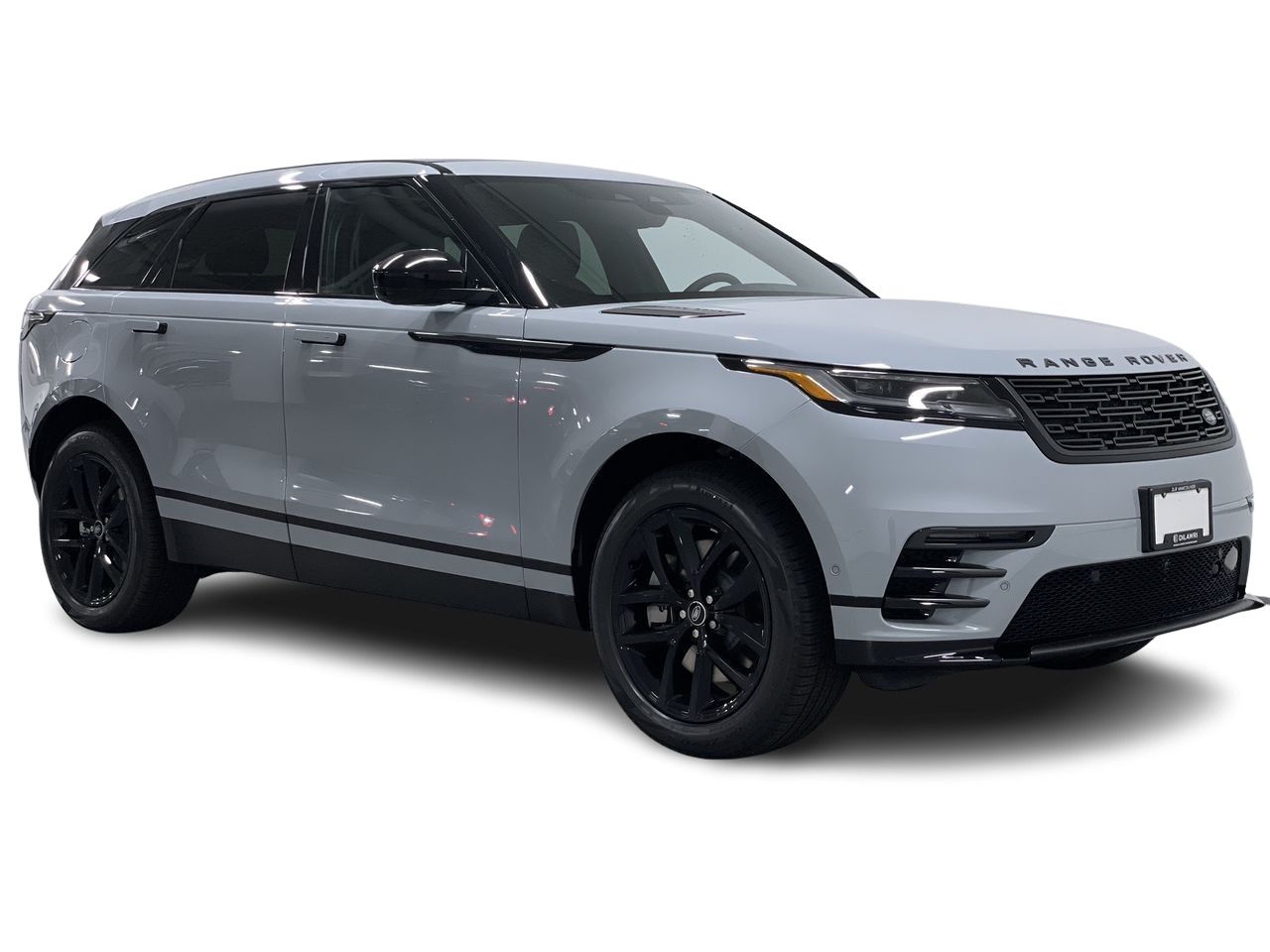 2026  Range Rover Velar