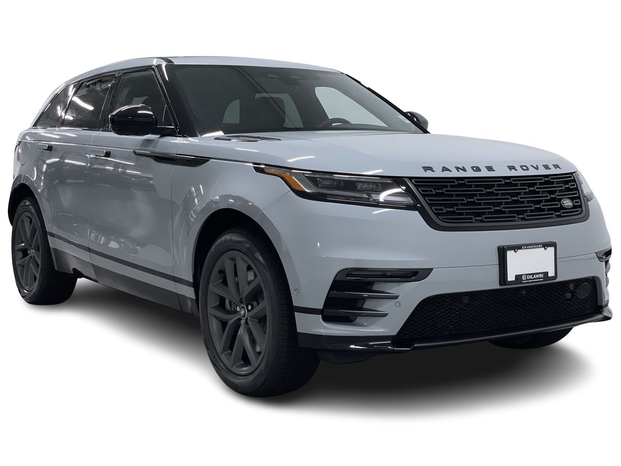 2026  Range Rover Velar