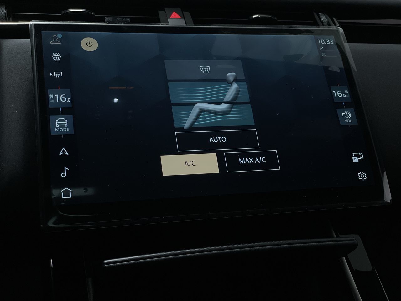 2026  Range Rover Velar