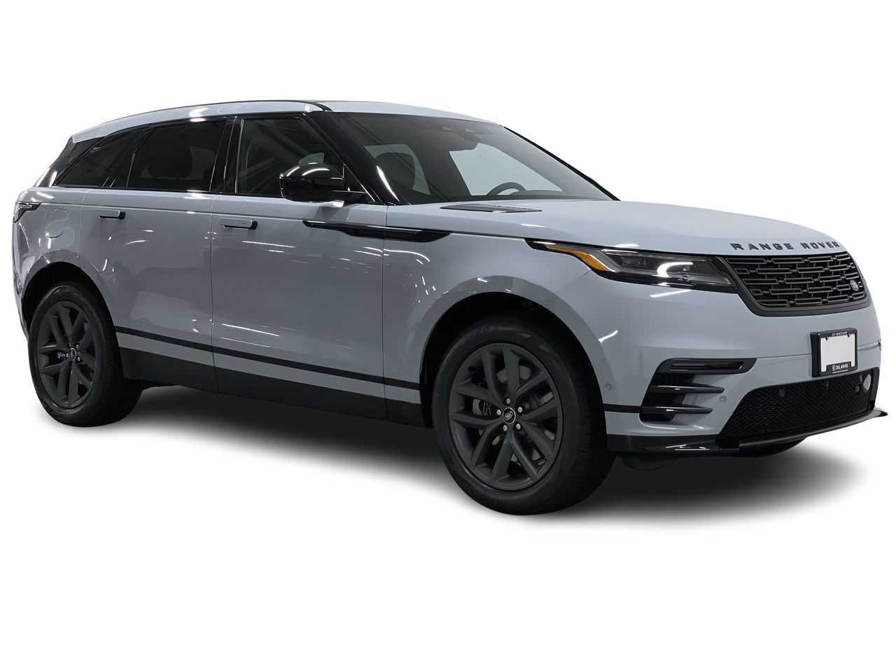 2026  Range Rover Velar