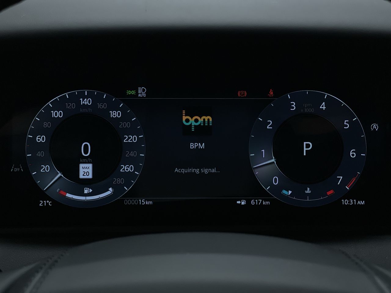 Land Rover Range Rover Velar  2026 à , Colombie-Britannique