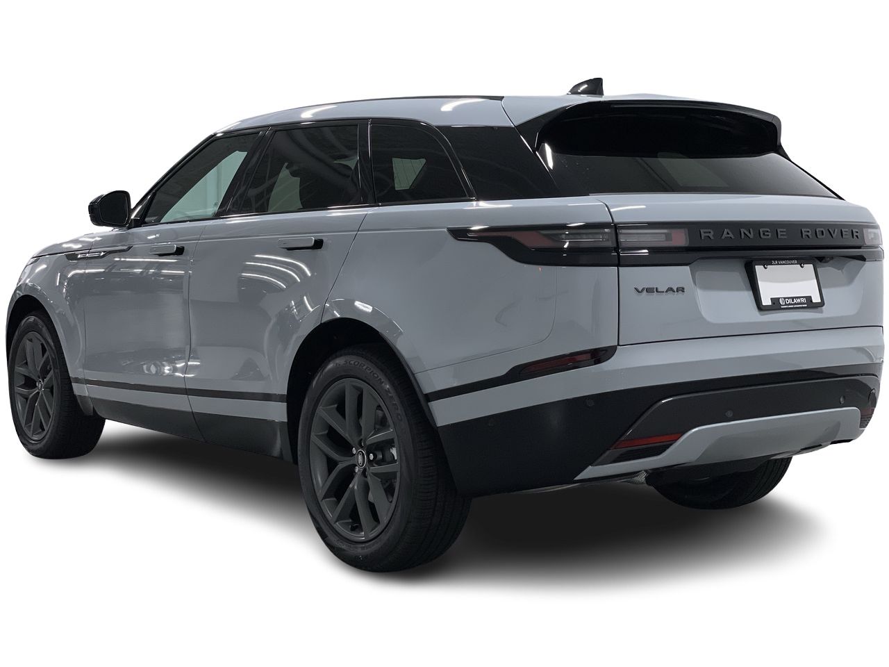 2026  Range Rover Velar