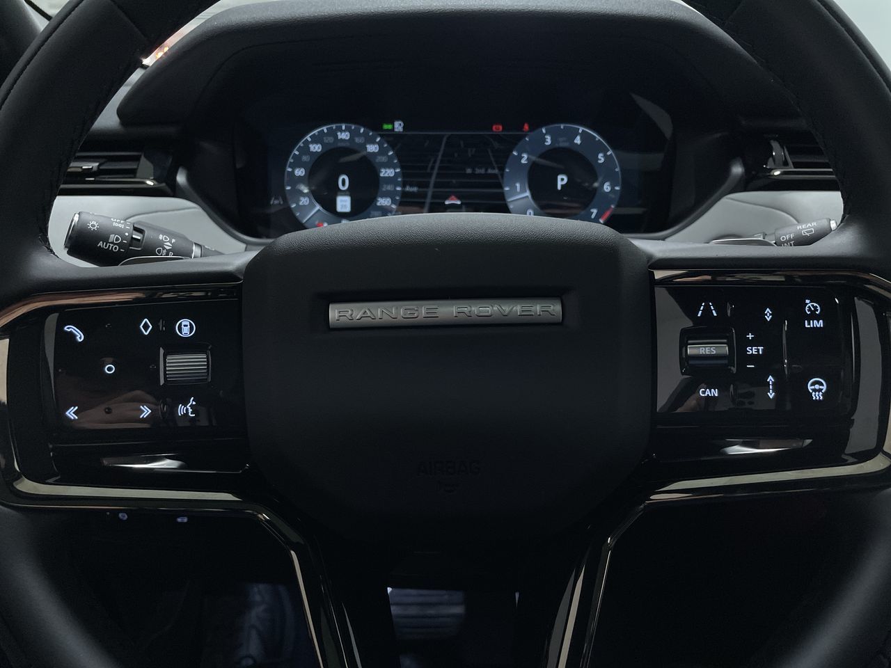 2026  Range Rover Velar