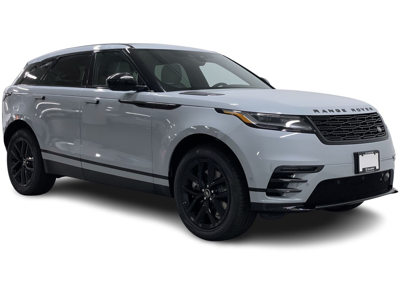 2026  Range Rover Velar