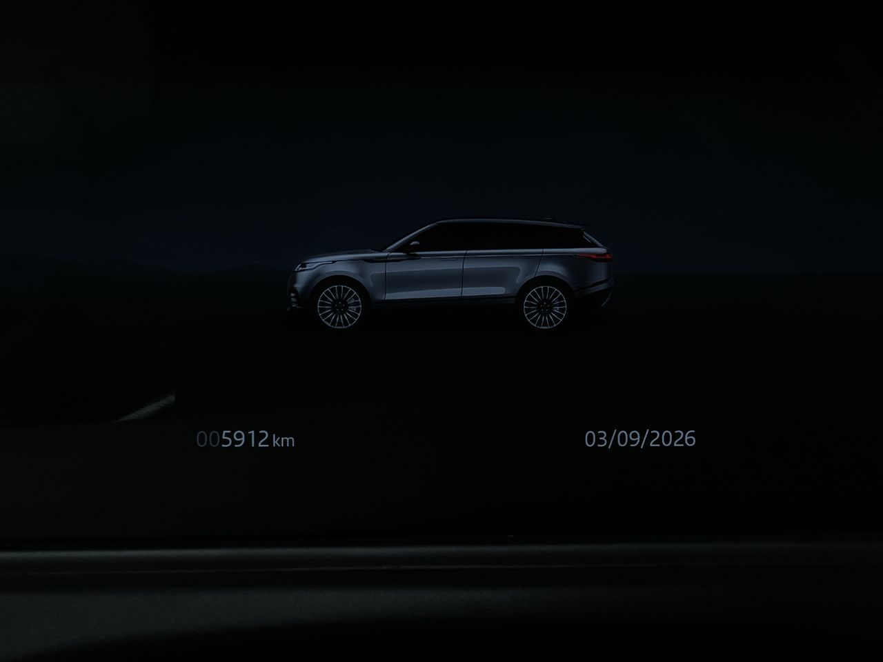 2026  Range Rover Velar
