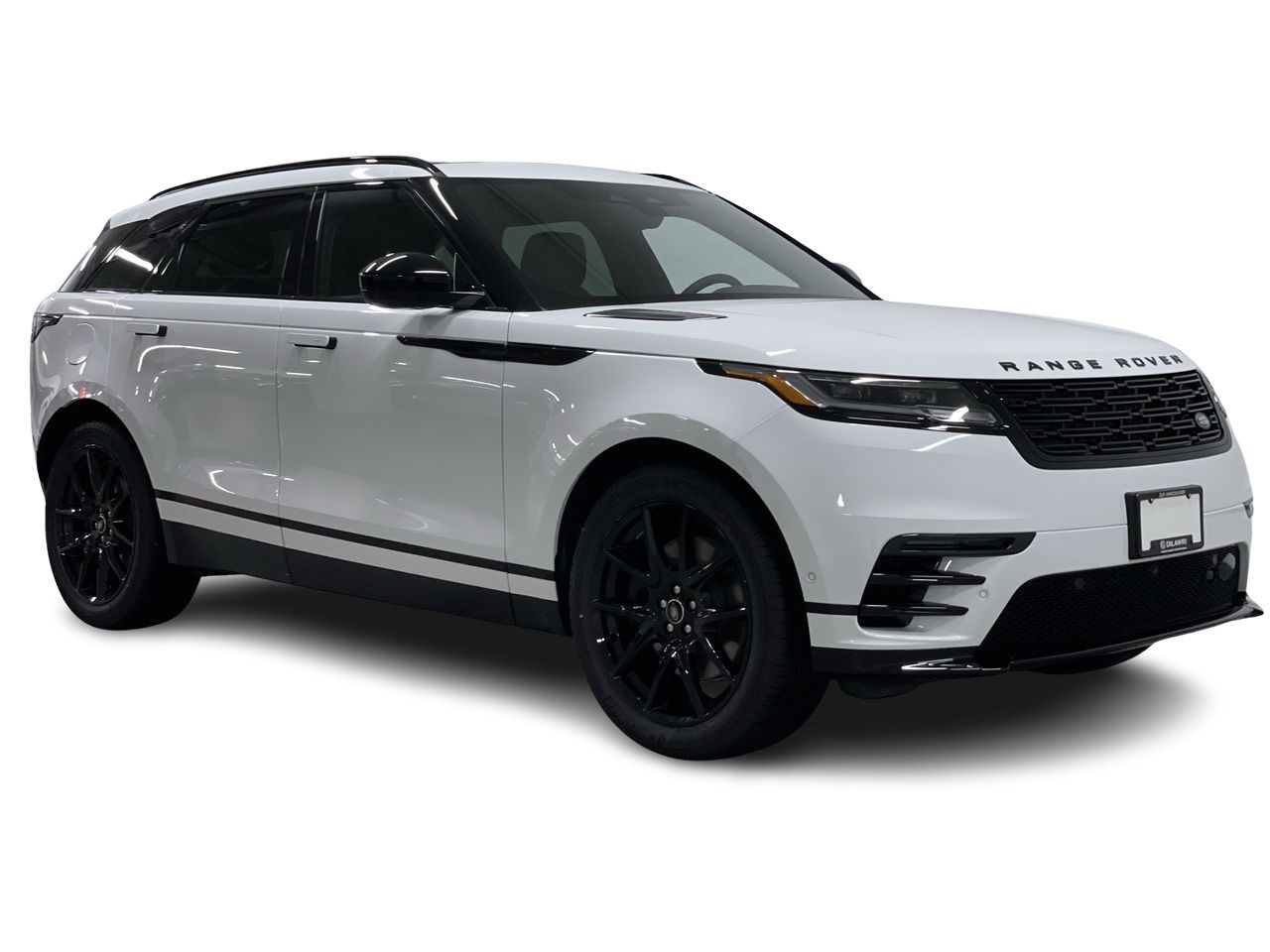 2026  Range Rover Velar