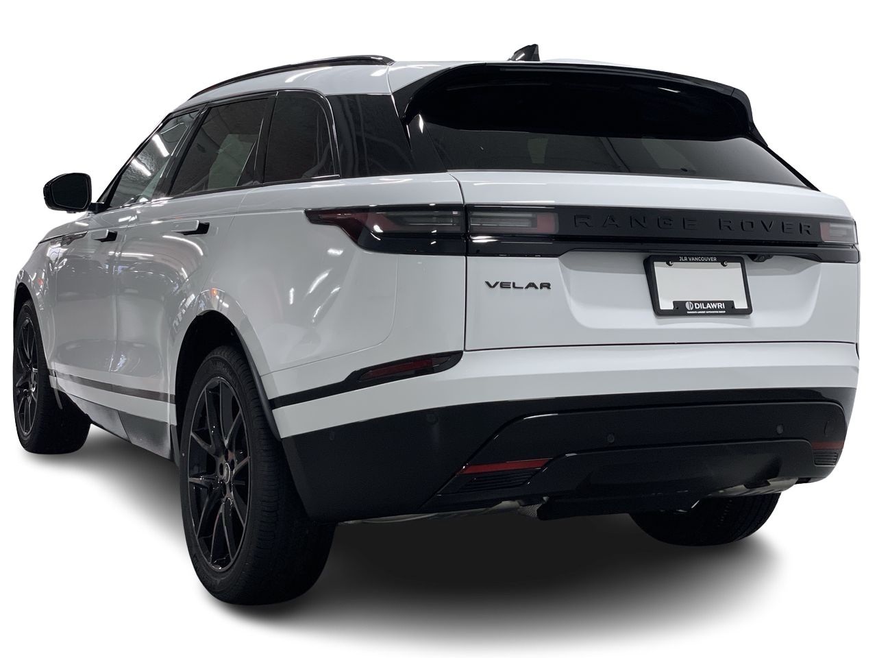 2026  Range Rover Velar