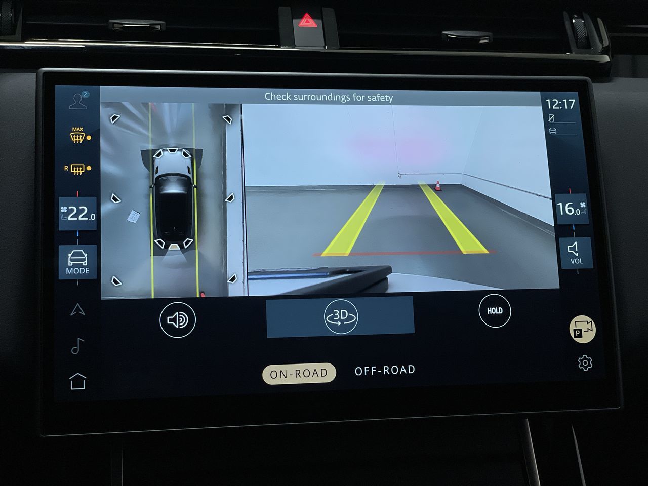 2026  Range Rover Velar