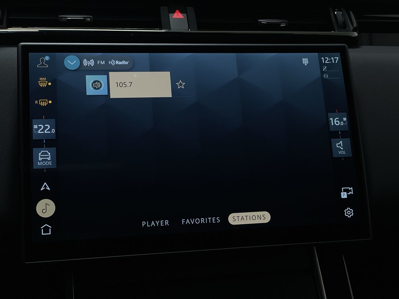 2026  Range Rover Velar