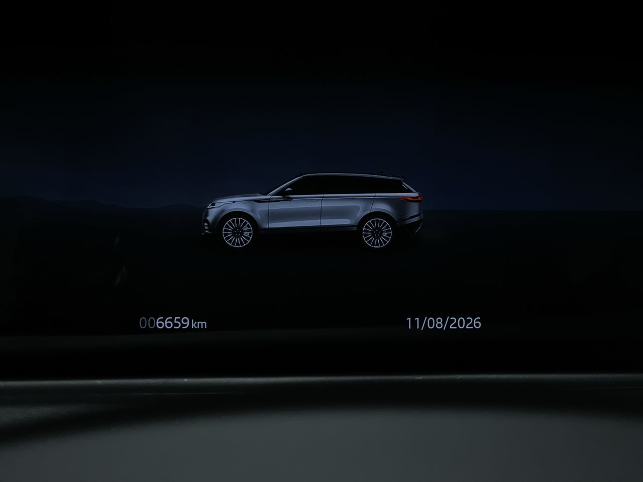 2026  Range Rover Velar