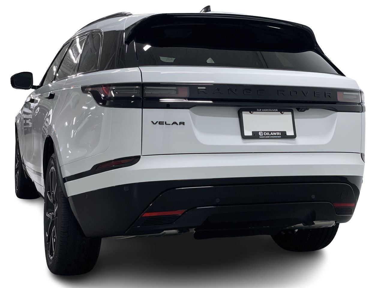 2026  Range Rover Velar