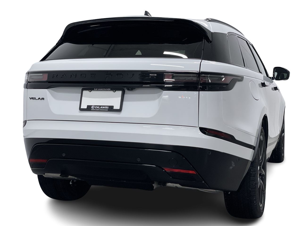2026  Range Rover Velar