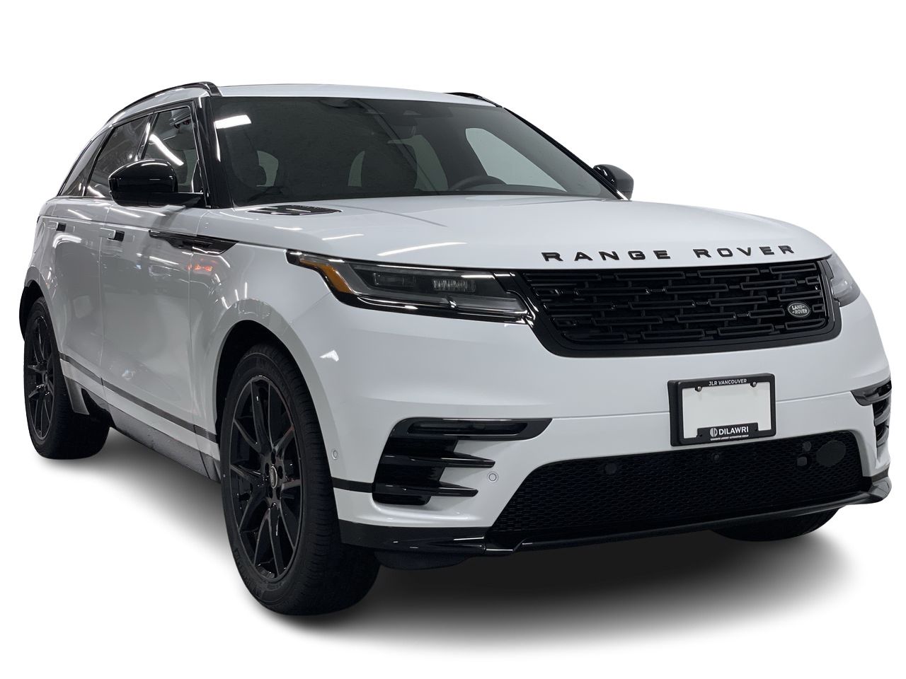 2026  Range Rover Velar