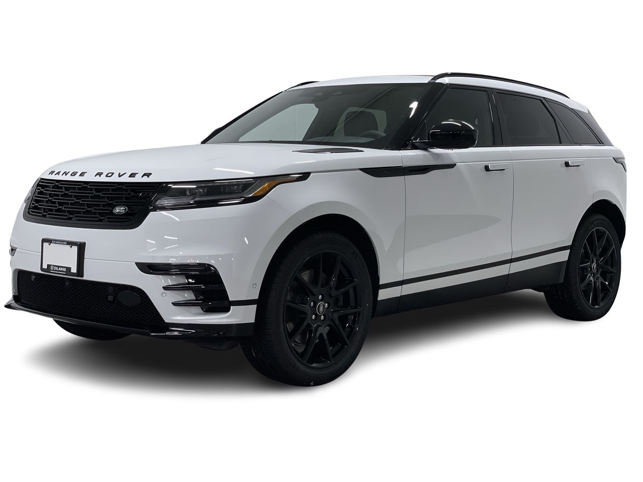 2026  Range Rover Velar