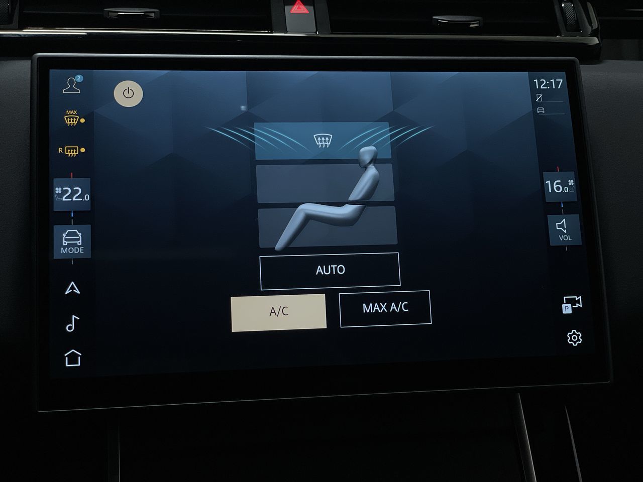 2026  Range Rover Velar