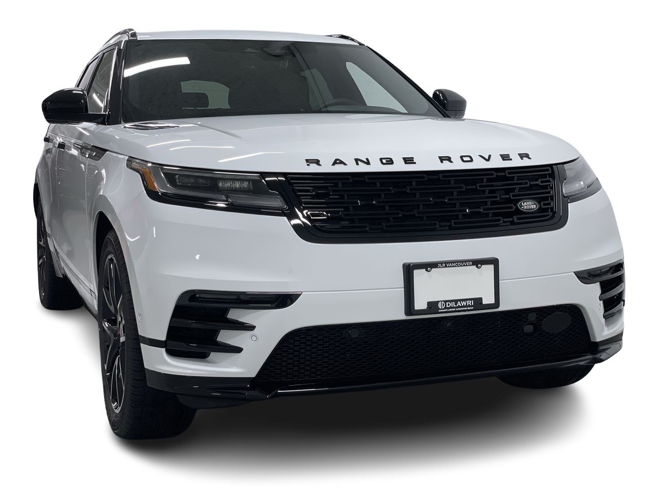2026  Range Rover Velar