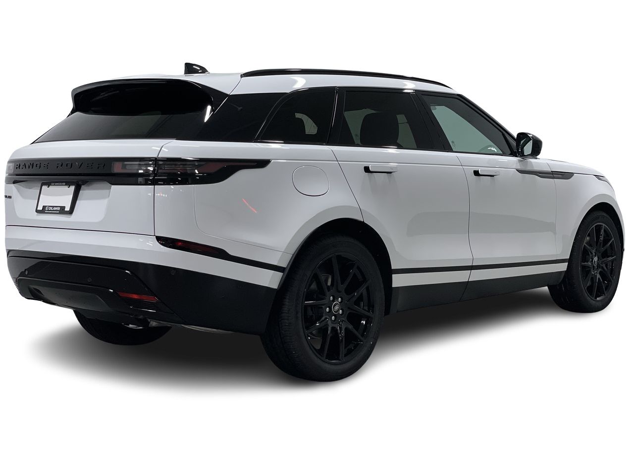2026  Range Rover Velar