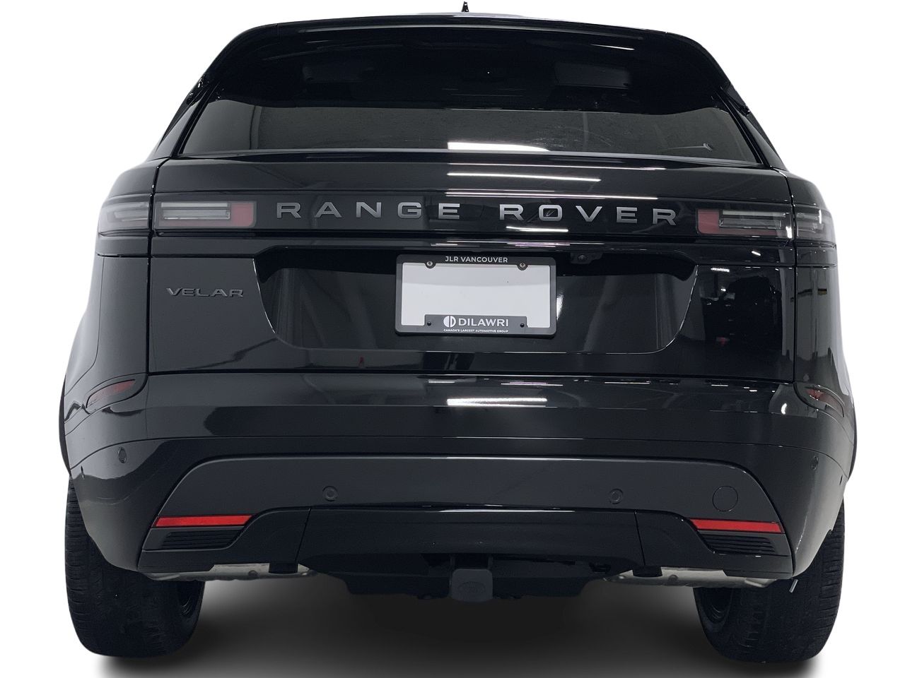 2026  Range Rover Velar