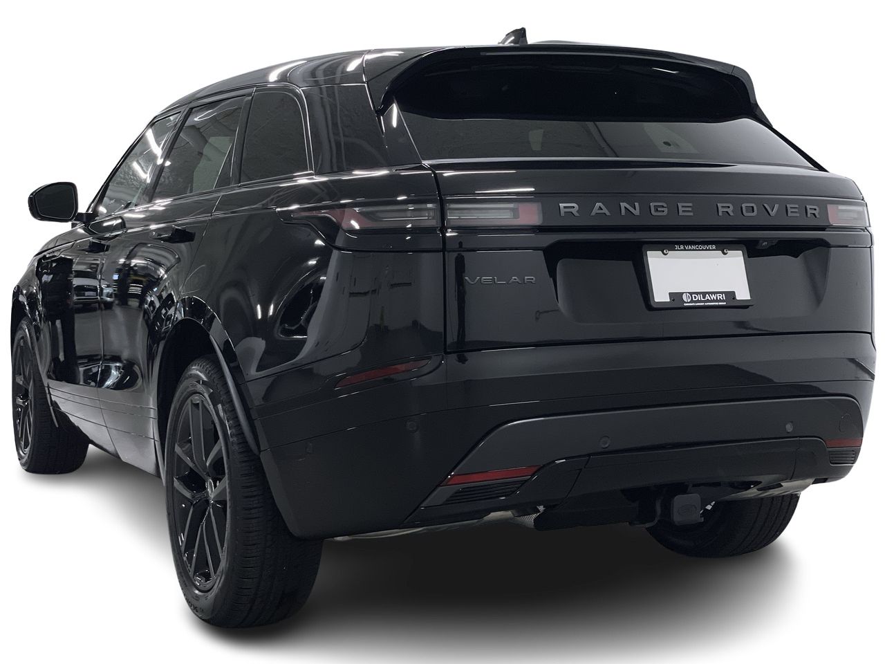 2026  Range Rover Velar