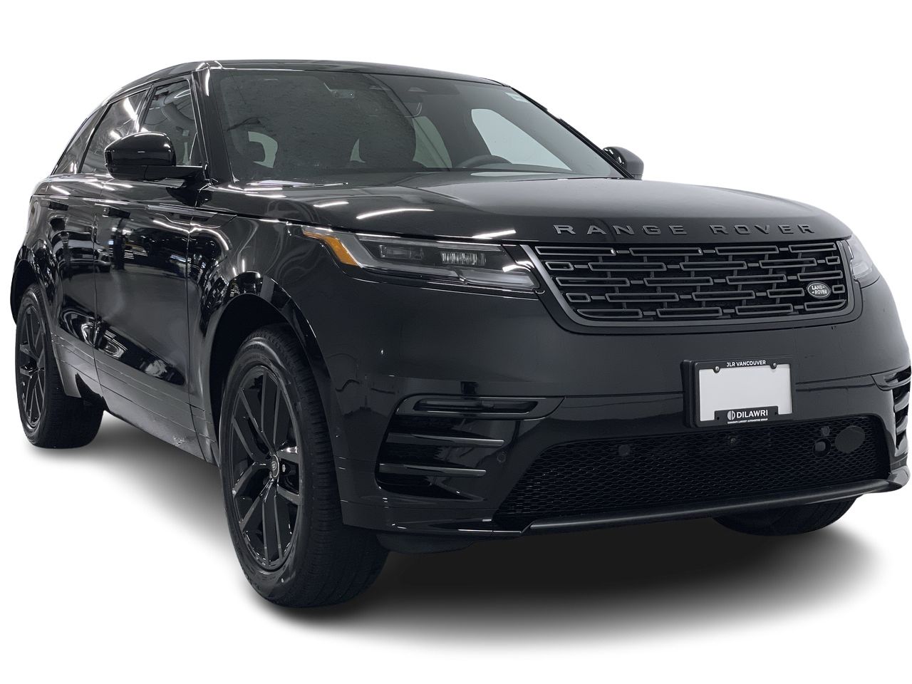 2026  Range Rover Velar