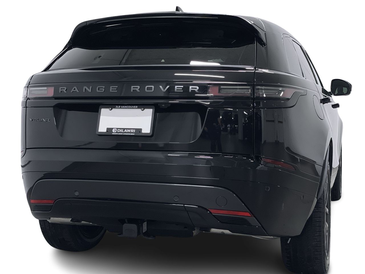 2026  Range Rover Velar