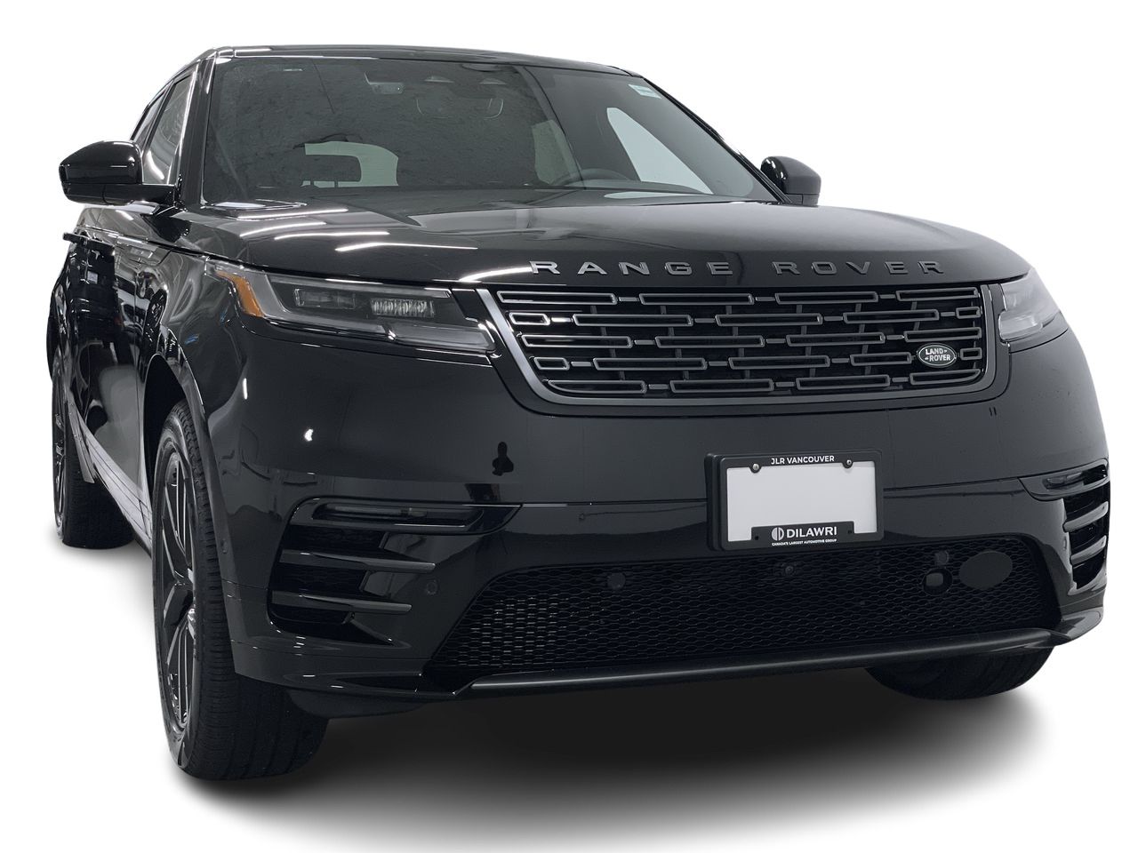 2026  Range Rover Velar