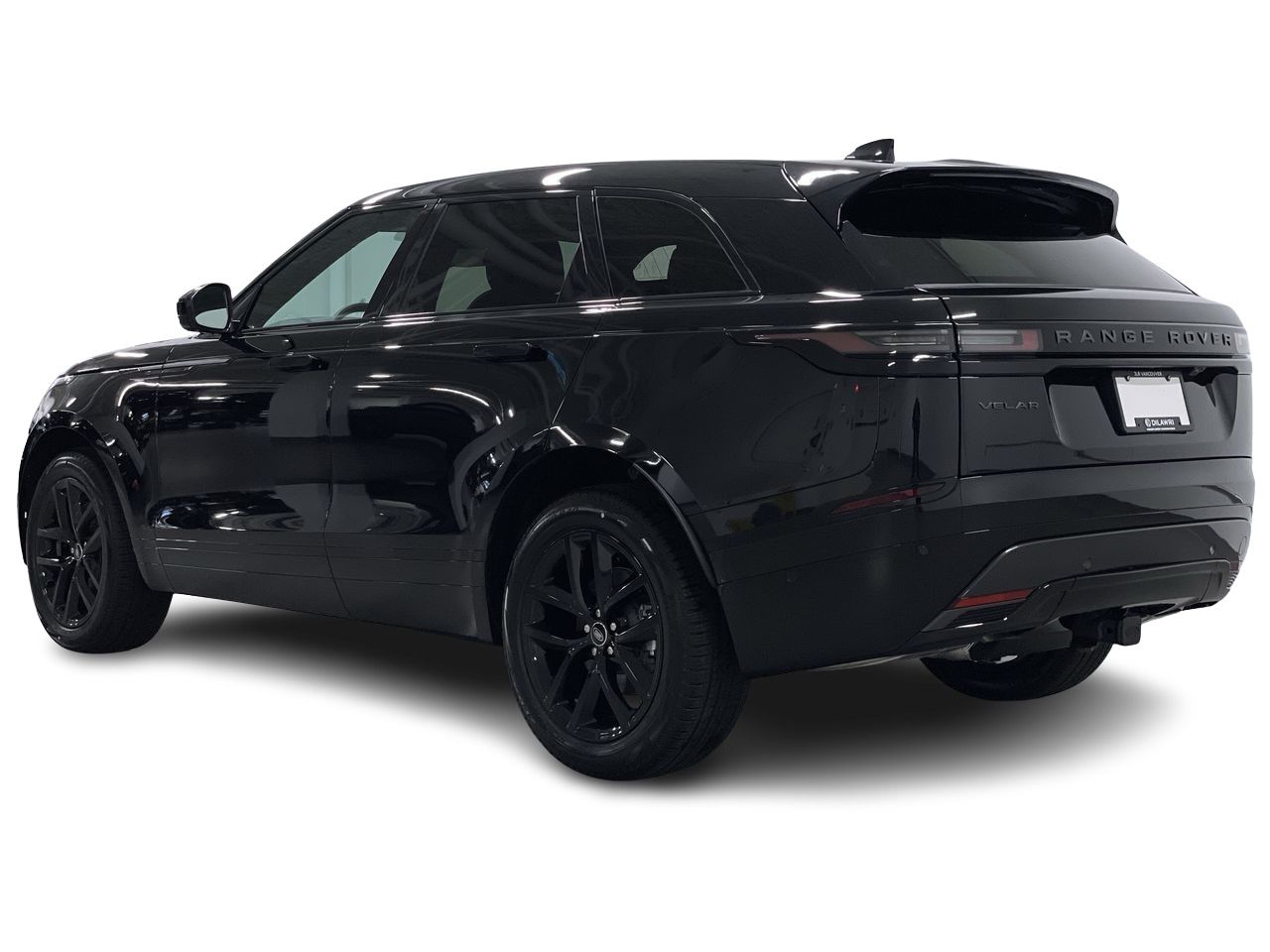 2026  Range Rover Velar