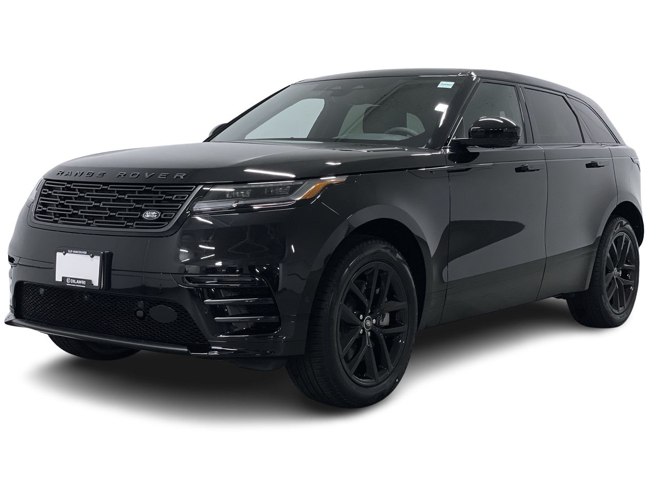 2026  Range Rover Velar