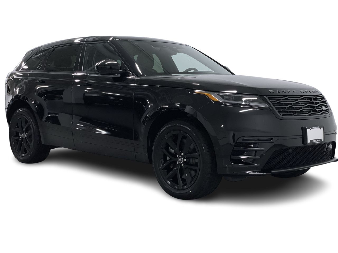 2026  Range Rover Velar
