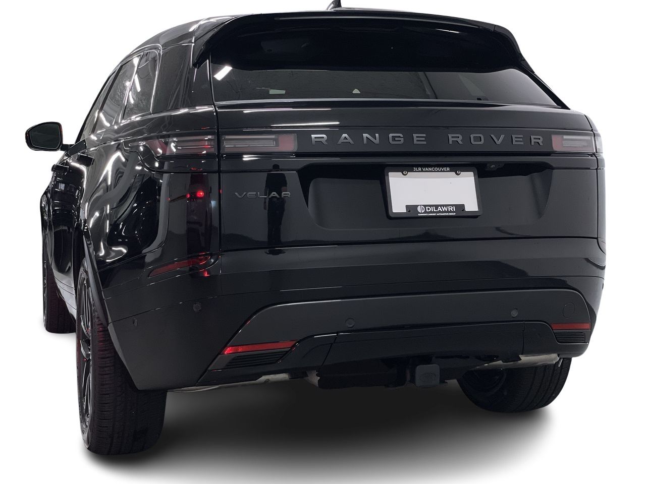 2026  Range Rover Velar