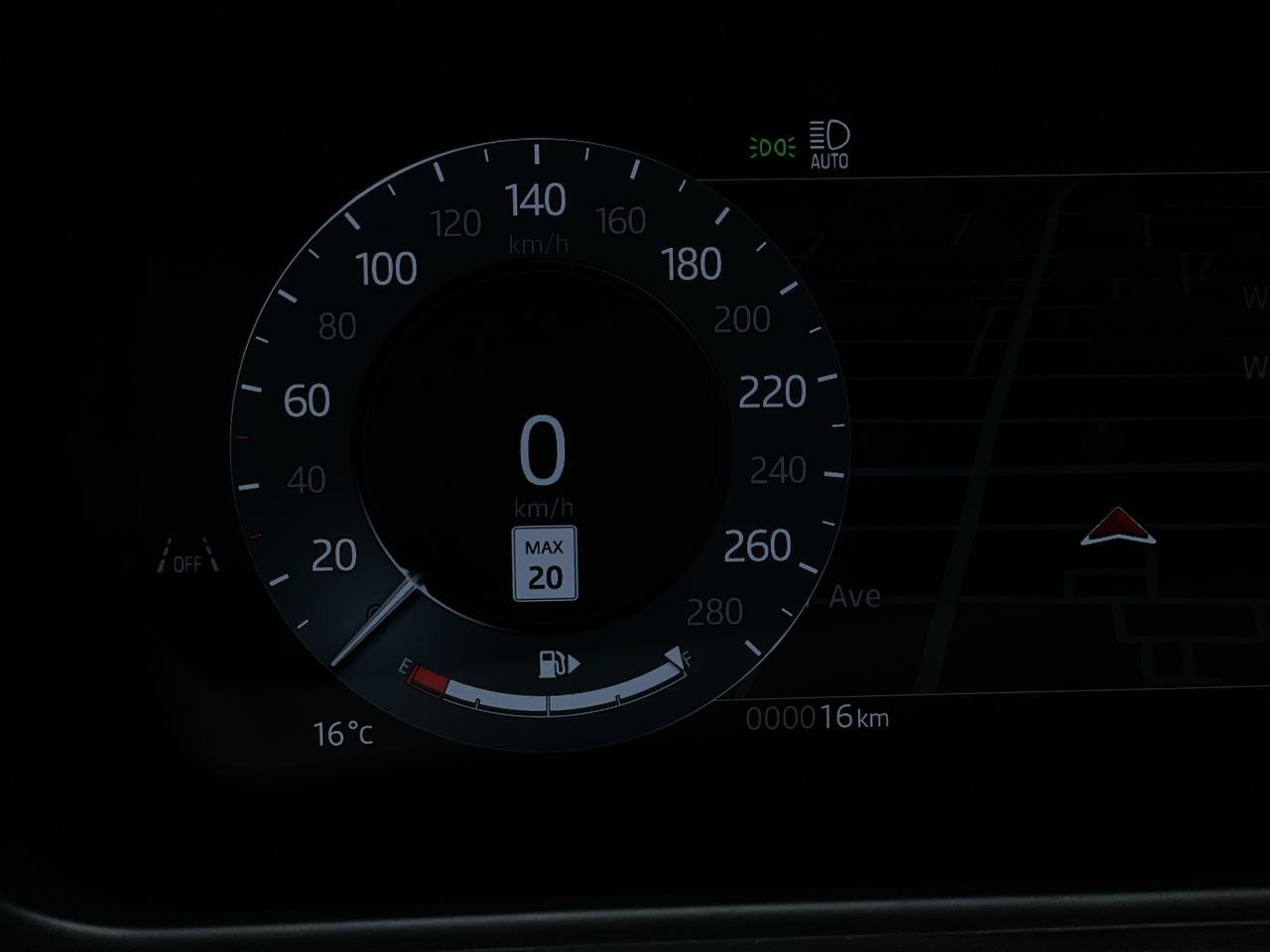 2026  Range Rover Velar