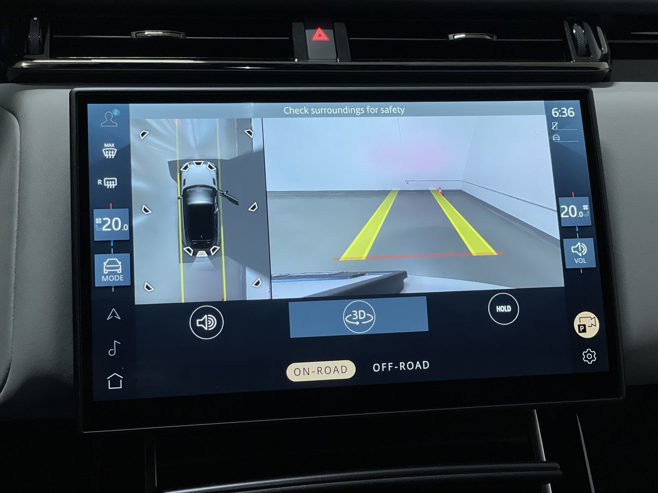 2026  Range Rover Velar