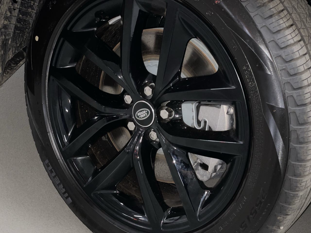 2026  Range Rover Velar