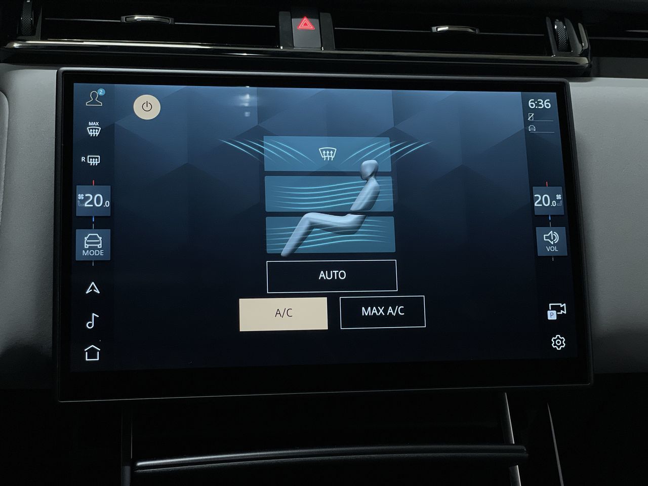 2026  Range Rover Velar