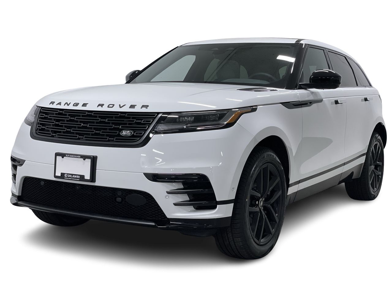 2026  Range Rover Velar