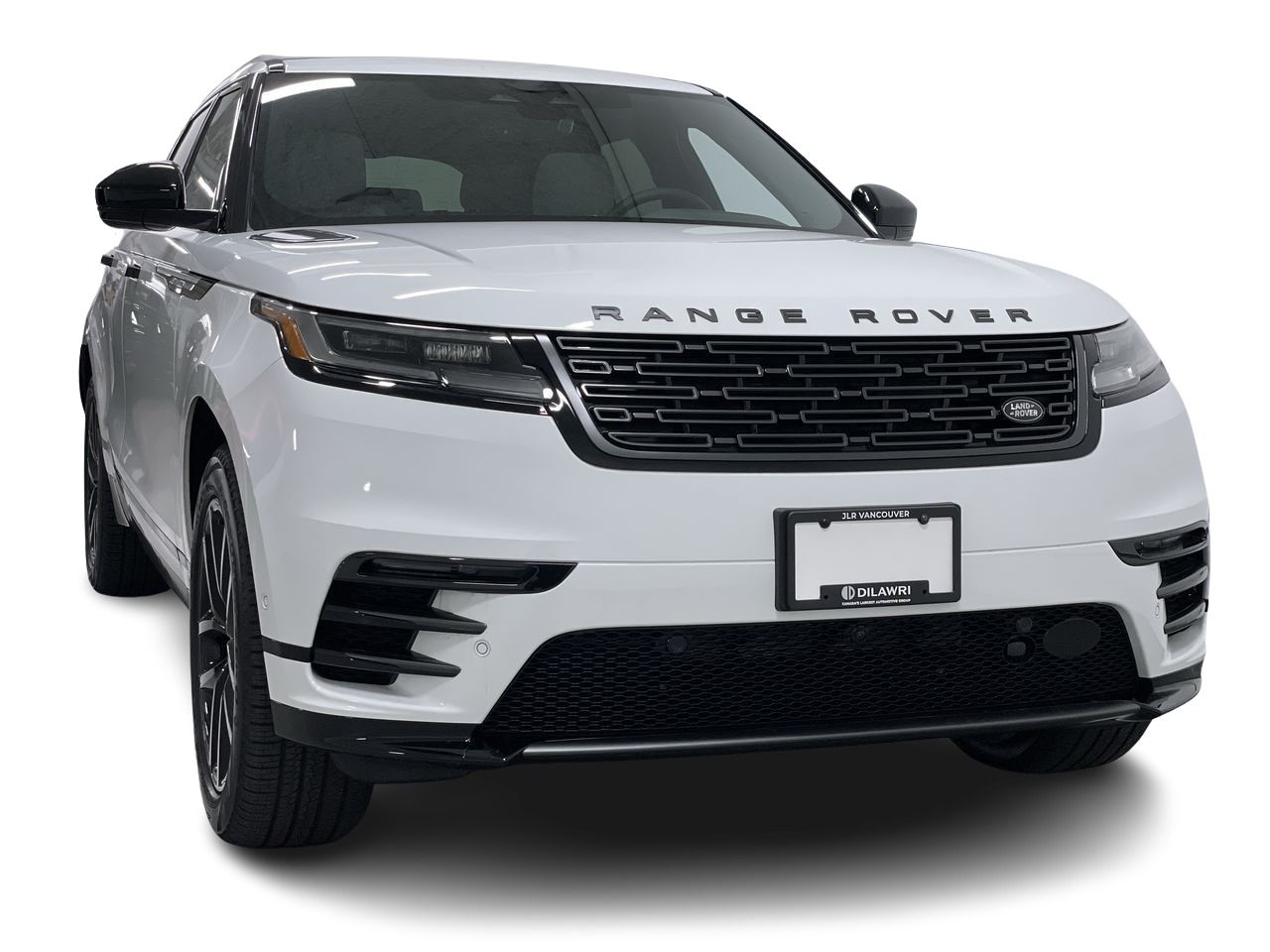 2026  Range Rover Velar