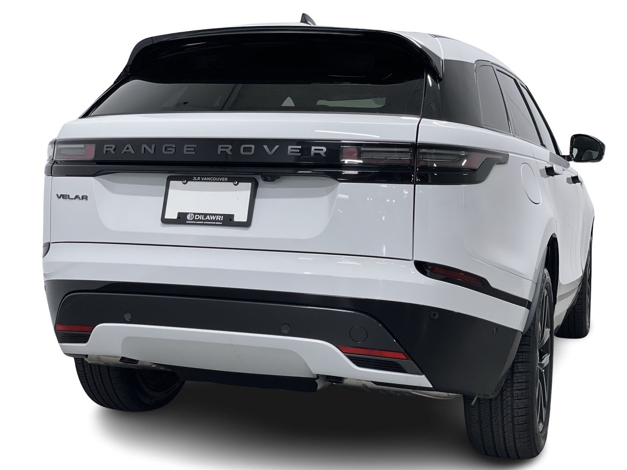 2026  Range Rover Velar