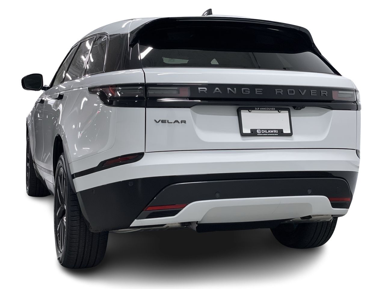 2026  Range Rover Velar