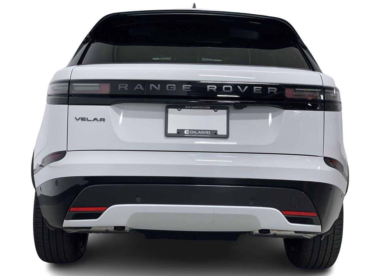 2026  Range Rover Velar