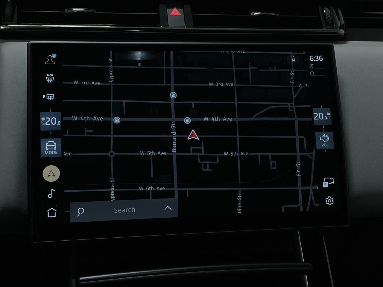 2026  Range Rover Velar