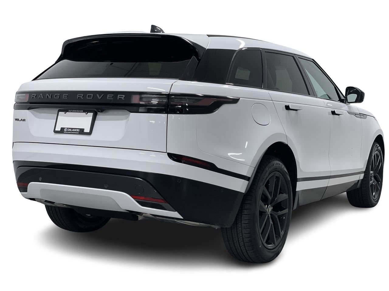 2026  Range Rover Velar