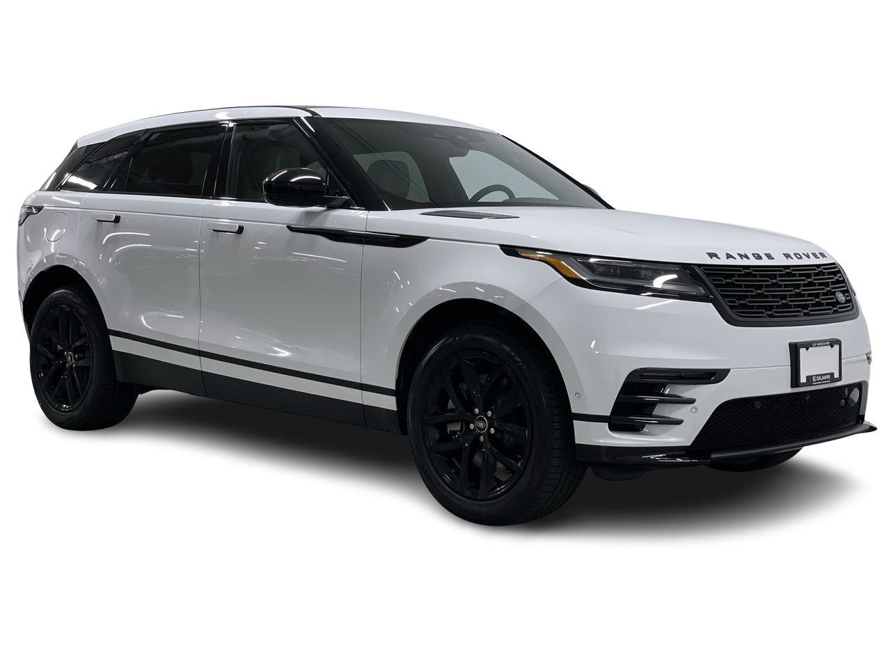 2026  Range Rover Velar