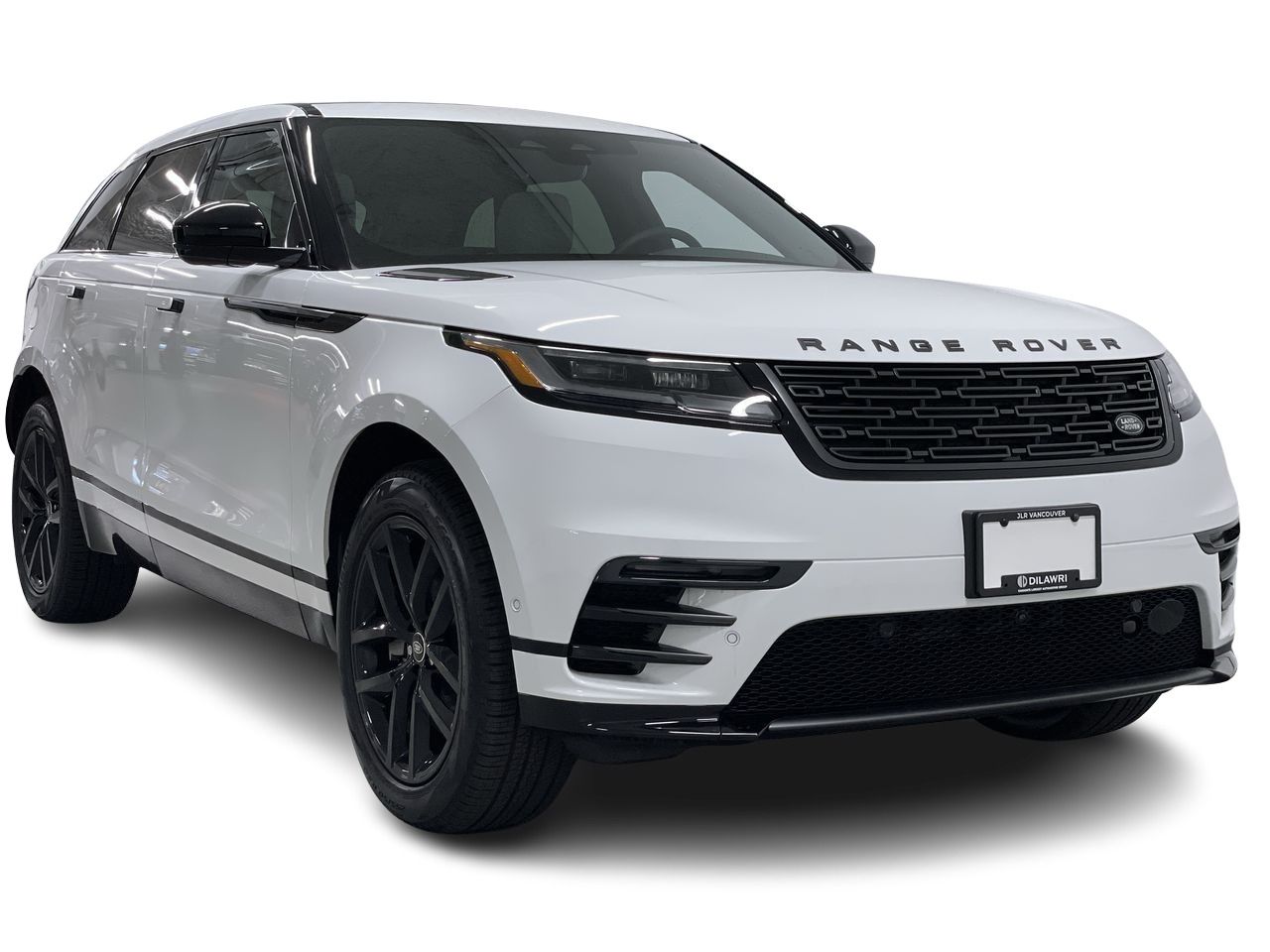 2026  Range Rover Velar