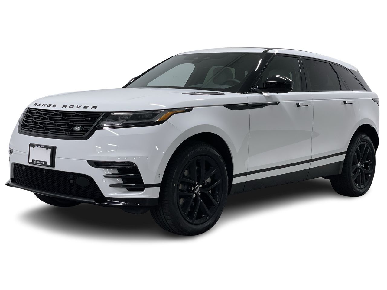 2026  Range Rover Velar