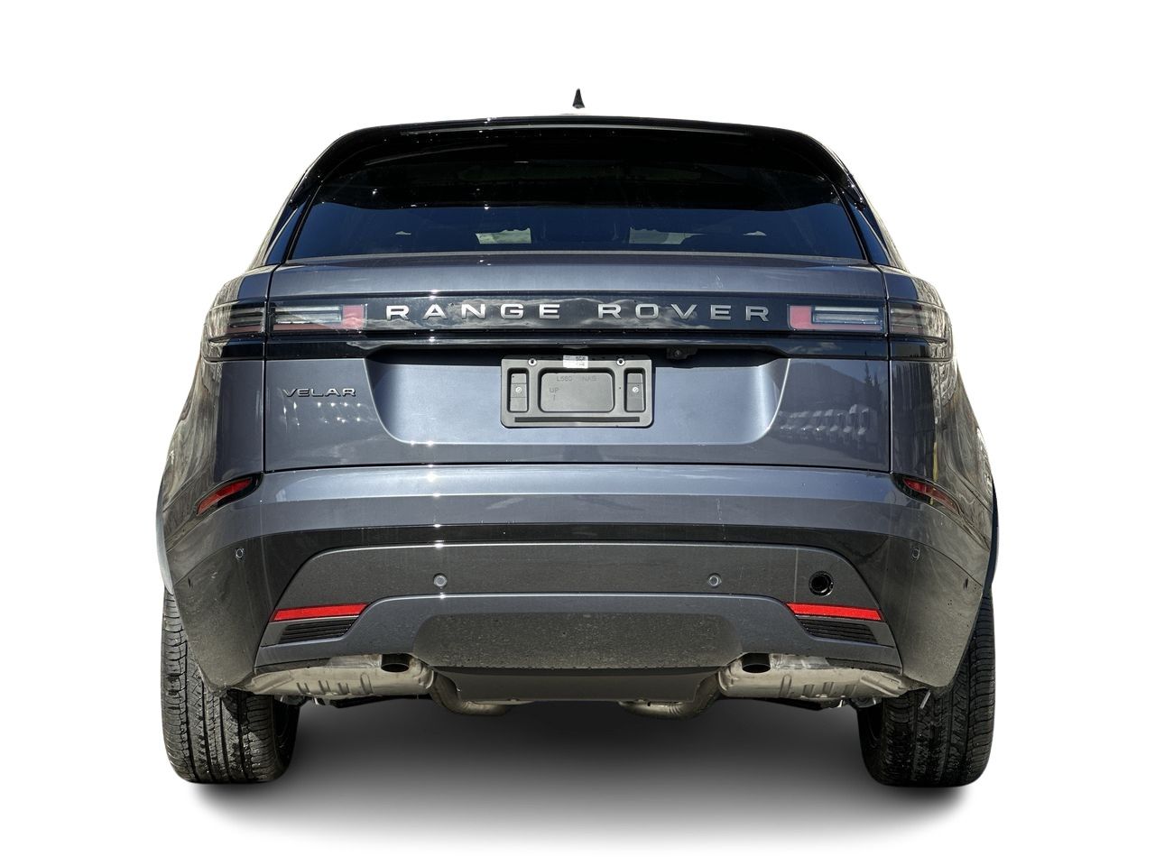 2026  Range Rover Velar