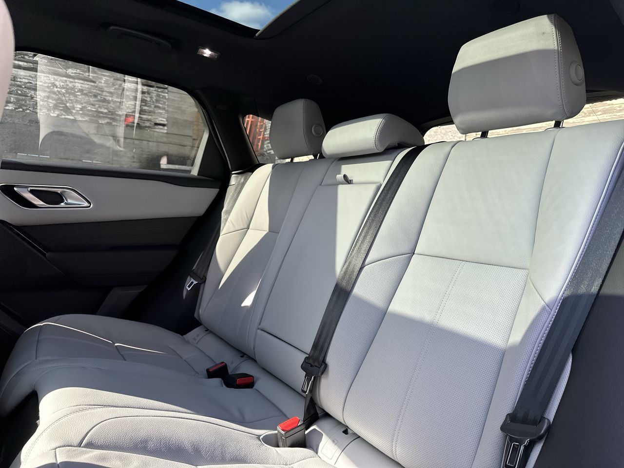 2026  Range Rover Velar