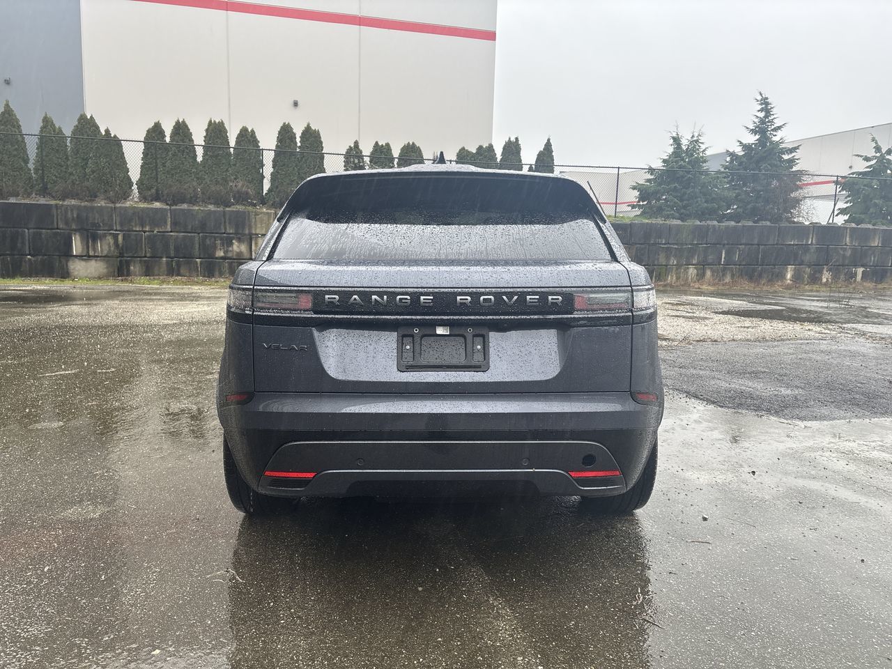 2026  Range Rover Velar