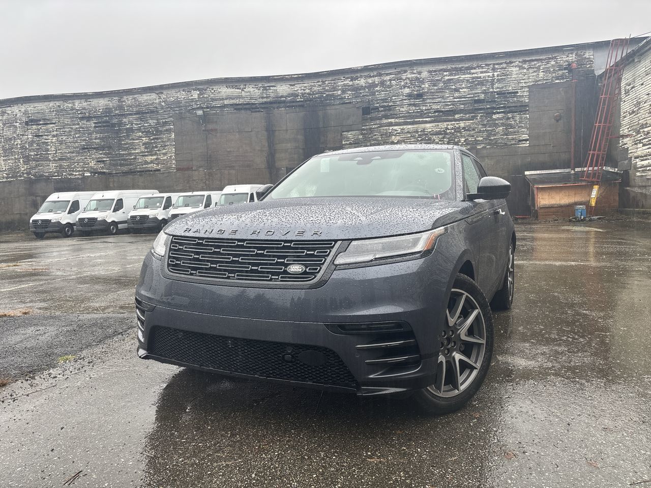 2026  Range Rover Velar